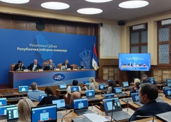 Foto: Republiková volebná komisia