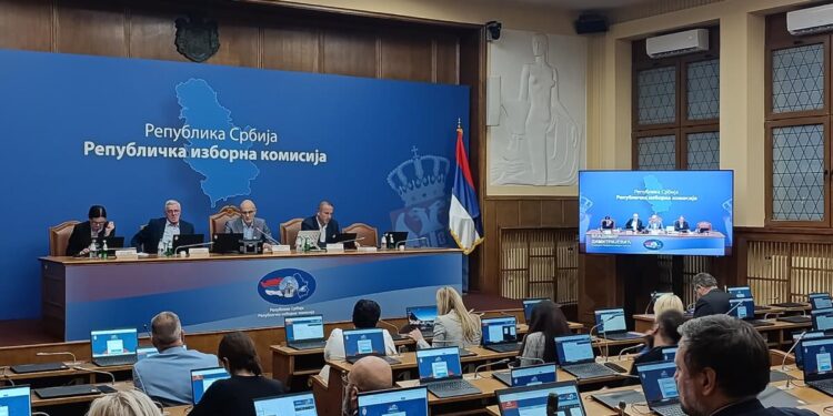 Foto: Republiková volebná komisia
