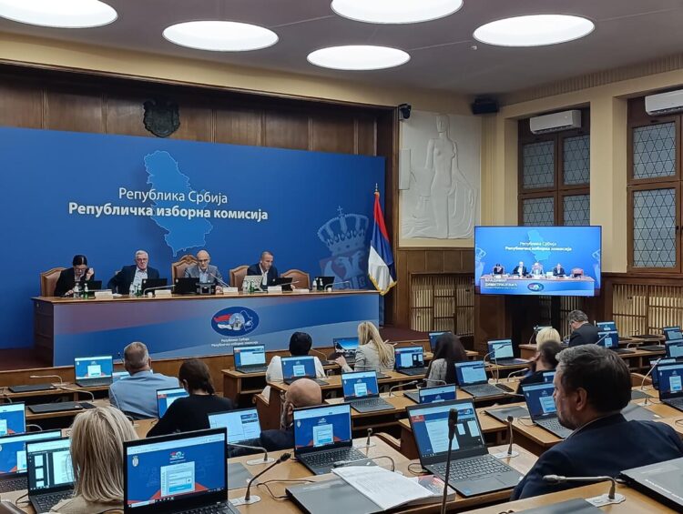 Foto: Republiková volebná komisia
