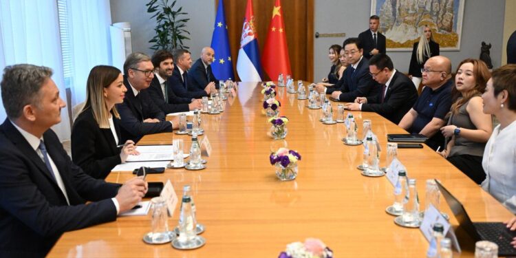 Foto: Predsedništvo Srbije/Dimitrije Goll