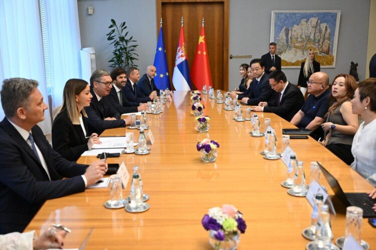 Foto: Predsedništvo Srbije/Dimitrije Goll