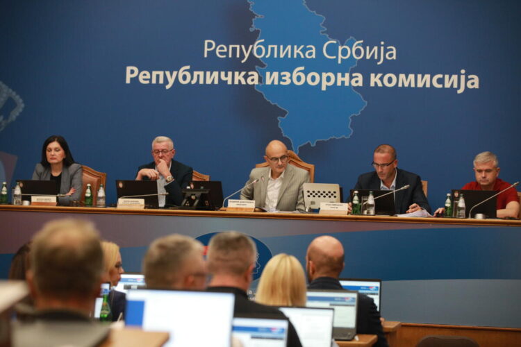 Foto: Republiková volebná komisia
