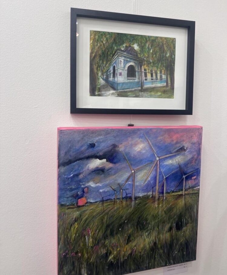 Záber z výstavy (Foto: S. Stvorcová)