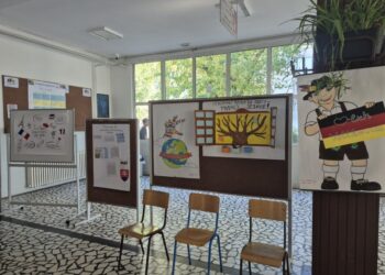 Tvorivá prezentácia žiackych prác