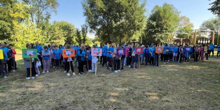 Účastníci tohtoročnej miniolympiády v Starej Pazove