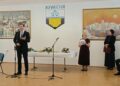Tohtoročné oslavy Kovačického októbra oficiálne otvoril veľvyslanec Slovenskej republiky v Srbsku Michal Pavúk
