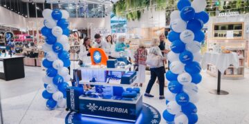Foto: FB/AirSerbia
