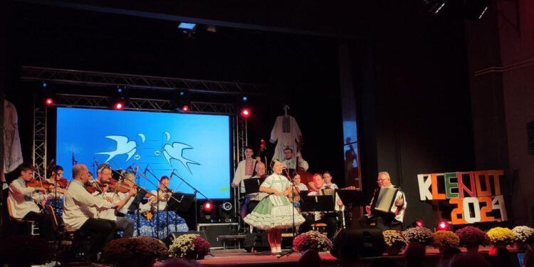 Prihláška na festival Rozspievané klenoty v Kovačici