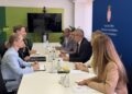 Foto: Ministerstvo poľnohospodárstva, lesníctva a vodohospodárstva