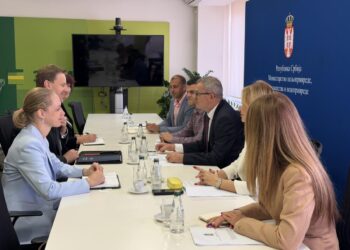 Foto: Ministerstvo poľnohospodárstva, lesníctva a vodohospodárstva