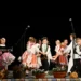 Na úvod vystúpila najmladšia tanečná skupina