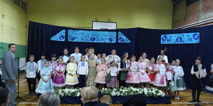 Foto: z archívu ZŠ maršala Tita