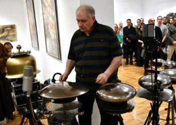 Koncertovanie umelca