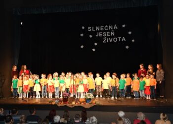 Záber z minuloročného programu