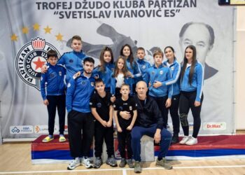 Foto: z archívu Džudo klubu Jedinstvo
