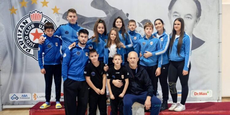 Foto: z archívu Džudo klubu Jedinstvo