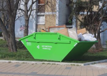 Foto: VKP Čistoća Nový Sad