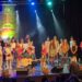 Tohtoroční účastníci festivalu s moderátorom programu