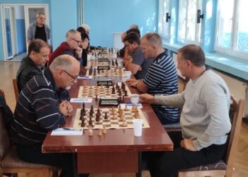 Z majstrovského stretnutia ŠK Kovačica – ŠK Bora Kostić Vršac (Foto: z archívu ŠK Kovačica)  