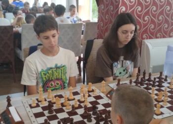 Z júnovej súťaže Juniorskej ligy Vojvodiny v Novom Sade